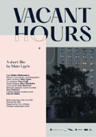 plakat filmu Vacant Hours