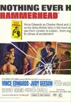 plakat filmu Hammerhead