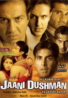 plakat filmu Jaani Dushman: Ek Anokhi Kahani