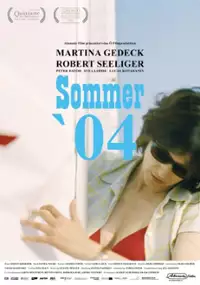 Plakat filmu Lato '04