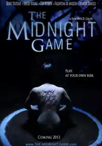 Plakat filmu The Midnight Game
