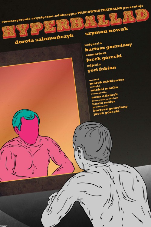 Hyperballad Text Hyperballad (2013) - Filmweb