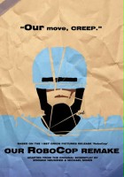 plakat filmu Our RoboCop Remake