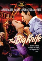 plakat filmu Wielki nóż