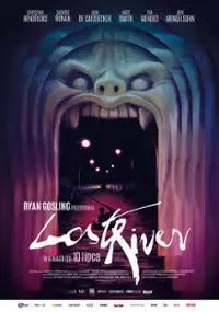 Plakat filmu Lost River