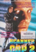 plakat filmu Scanner Cop 2: Rewanż