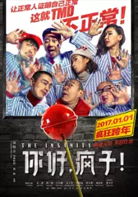 Plakat filmu Ni Hao, Feng Zi!