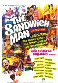 Plakat filmu The Sandwich Man