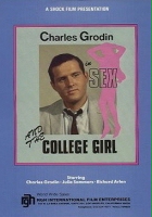 plakat filmu Sex and the College Girl