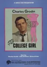Plakat filmu Sex and the College Girl