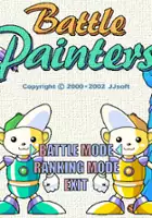 plakat gry Battle Painters