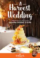 plakat filmu A Harvest Wedding