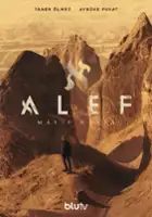 plakat - Alef (2020)