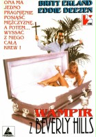plakat filmu Wampir z Beverly Hills