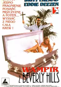 Plakat filmu Wampir z Beverly Hills