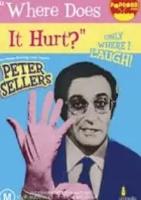 Plakat filmu Where Does It Hurt?