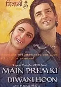 Plakat filmu Main Prem Ki Diwani Hoon