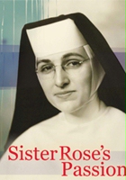plakat filmu Pasja siostry Róży