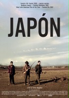 plakat filmu Japón