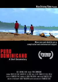 Plakat filmu Puro Dominicano