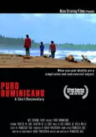plakat filmu Puro Dominicano