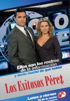 plakat filmu Los Exitosos Pérez