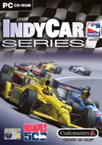 Plakat gry IndyCar Series