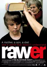 Plakat filmu Na surowo