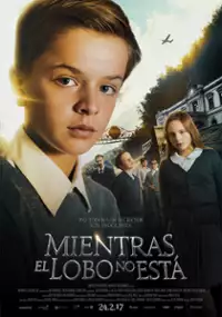 Plakat filmu Mientras el Lobo No Está