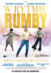 Plakat filmu W rytmie rumby