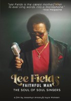 plakat filmu Lee Fields: Wierny wyznawca