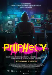 Plakat filmu Prophecy