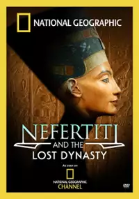 Plakat filmu Nefertiti i zaginiona dynastia