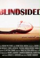 plakat filmu Blindsided