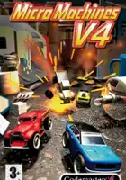 plakat filmu Micro Machines v4