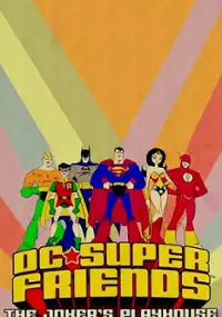 Plakat filmu DC Super Friends: The Joker's Playhouse