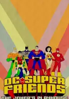 plakat filmu DC Super Friends: The Joker's Playhouse