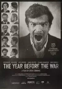 Plakat filmu Gads pirms kara