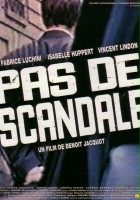 plakat filmu Bez skandalu