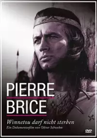 Plakat filmu Winnetou darf nicht sterben