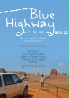 plakat filmu Blue Highway