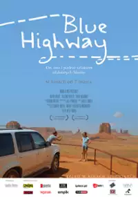 Plakat filmu Blue Highway
