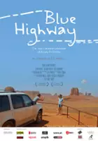 plakat filmu Blue Highway