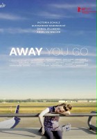 plakat filmu Away You Go