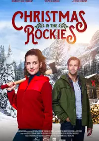 Plakat filmu Christmas in the Rockies