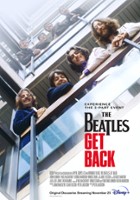 plakat filmu The Beatles: Get Back