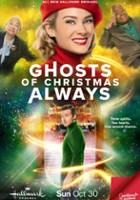 plakat filmu Ghosts of Christmas Always