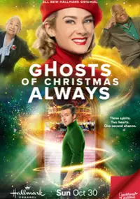 Plakat filmu Ghosts of Christmas Always