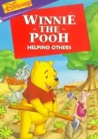 Plakat filmu Winnie the Pooh Learning: Helping Others