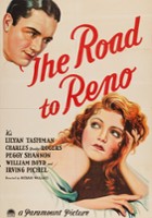 plakat filmu The Road to Reno